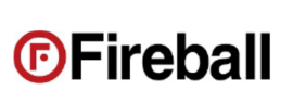 logotyp Fireball